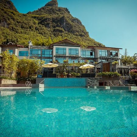 Yangshuo Moonlit Sky Resort Exterior photo
