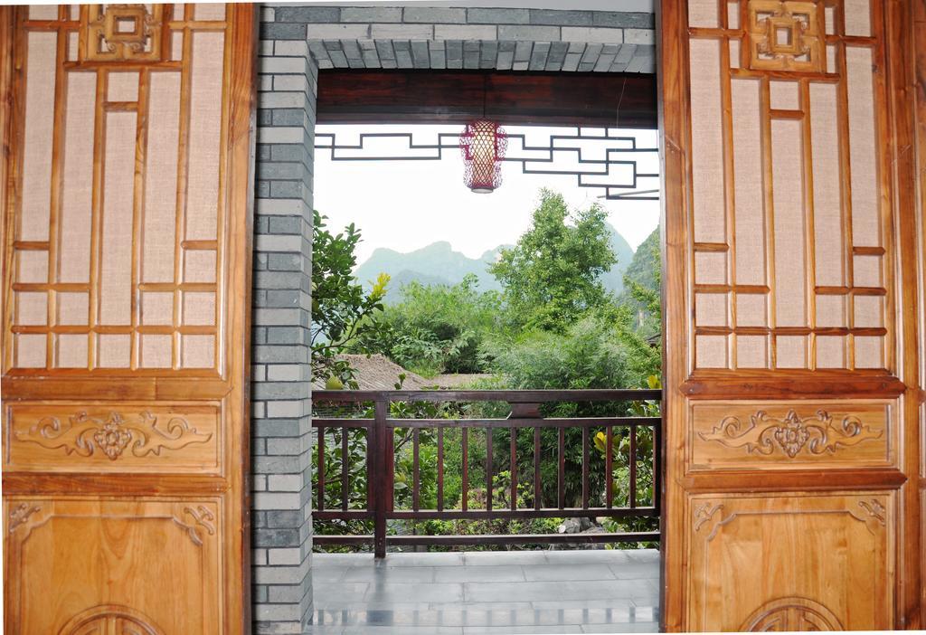 Yangshuo Moonlit Sky Resort Room photo