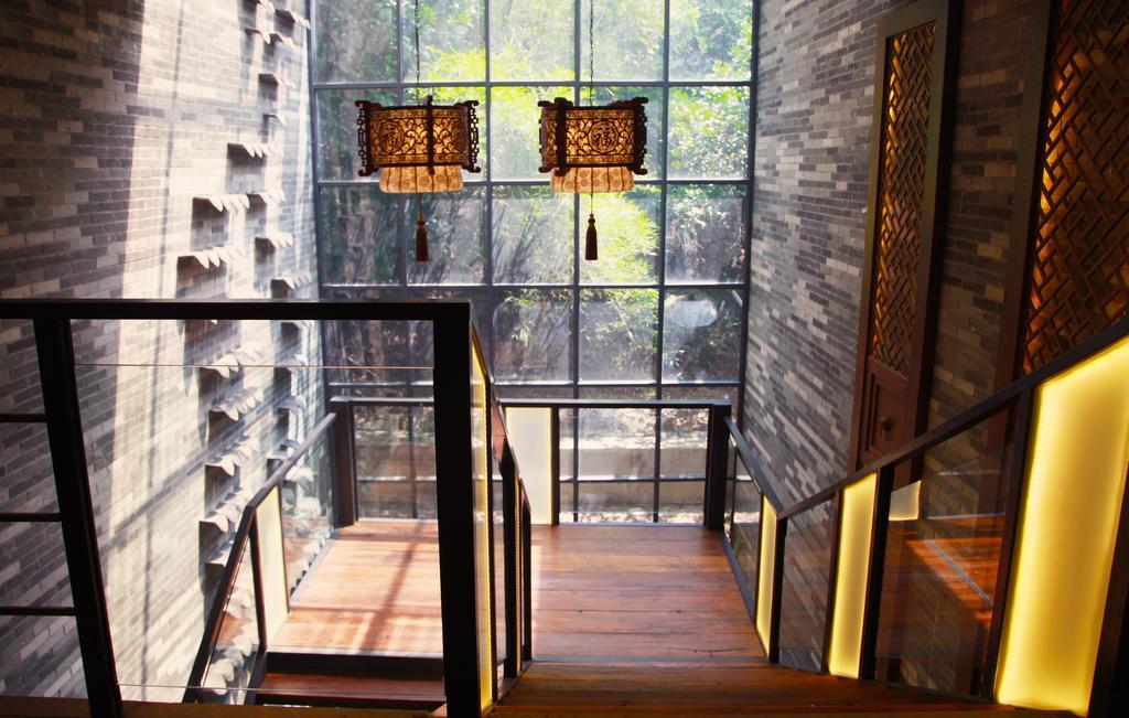 Yangshuo Moonlit Sky Resort Exterior photo