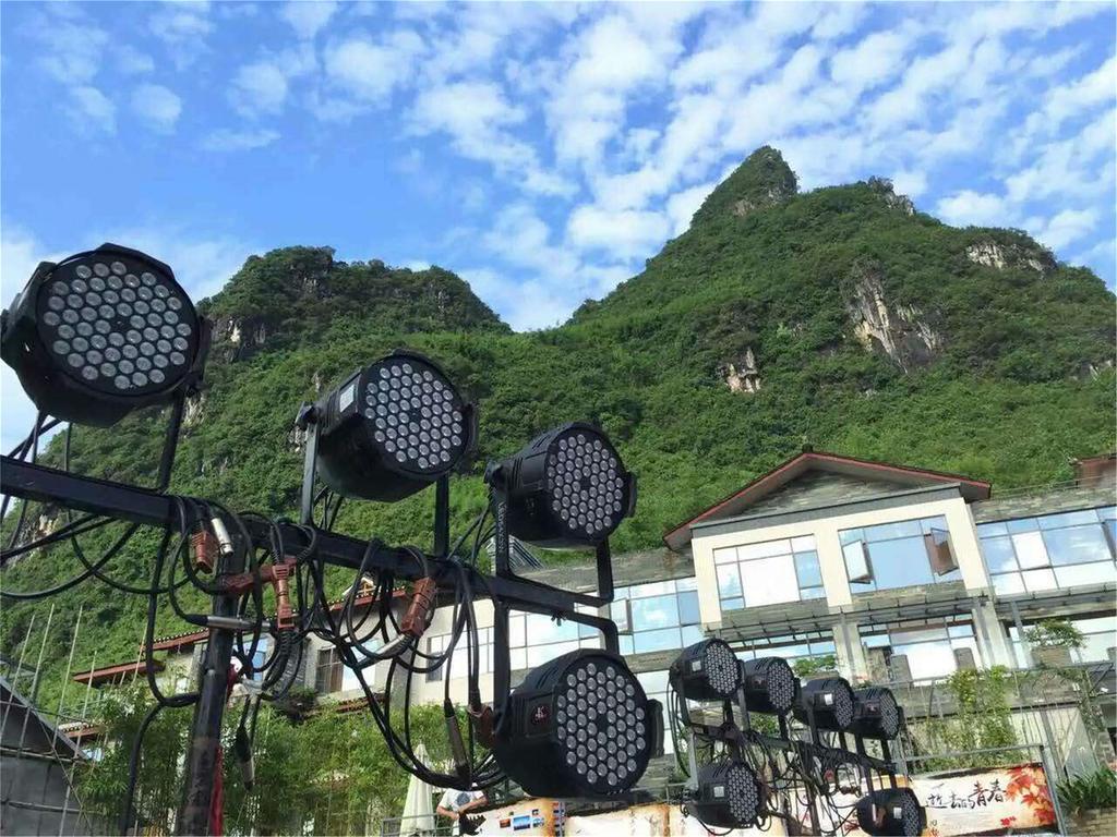 Yangshuo Moonlit Sky Resort Exterior photo