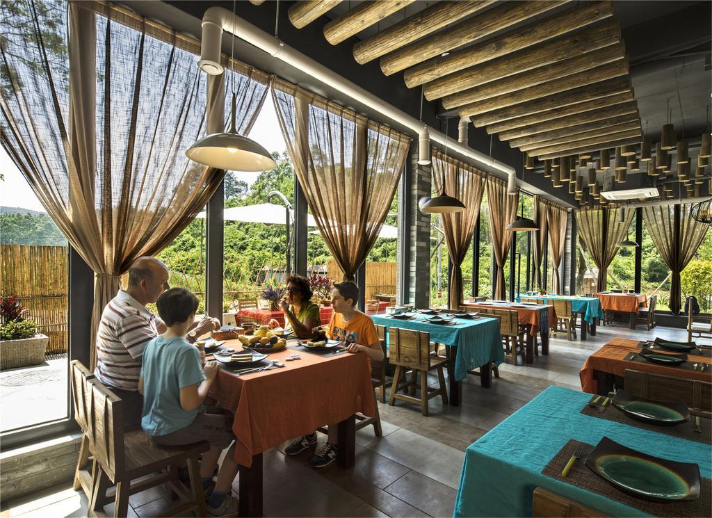 Yangshuo Moonlit Sky Resort Exterior photo