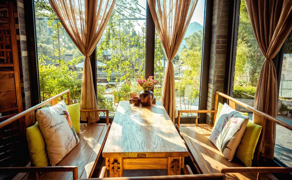 Yangshuo Moonlit Sky Resort Exterior photo
