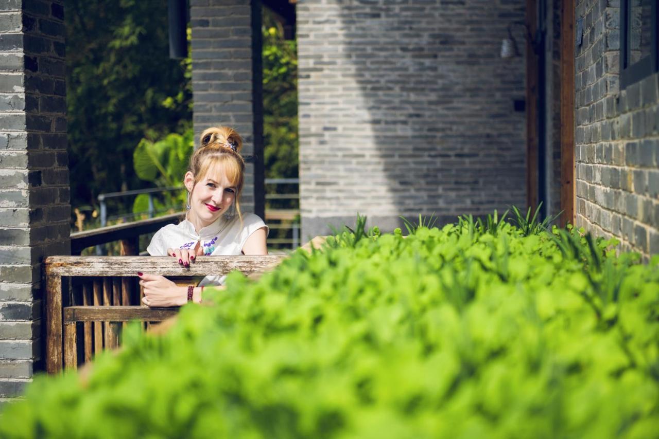 Yangshuo Moonlit Sky Resort Exterior photo