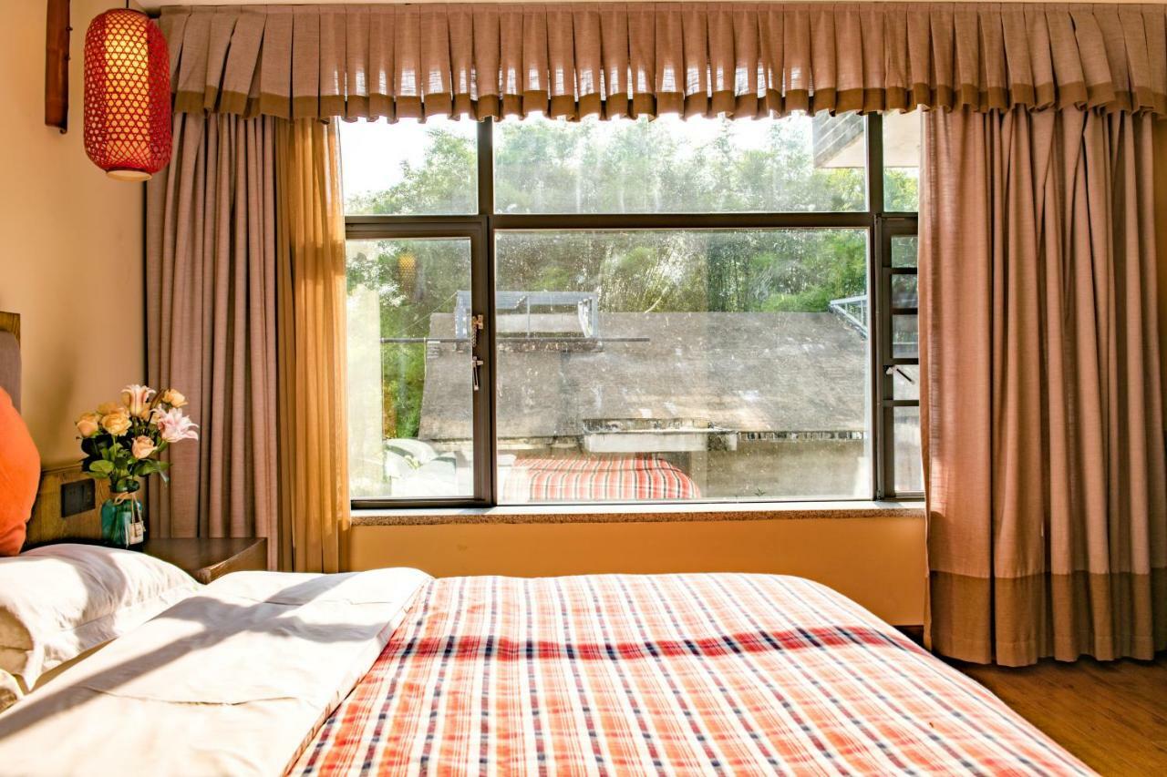 Yangshuo Moonlit Sky Resort Exterior photo