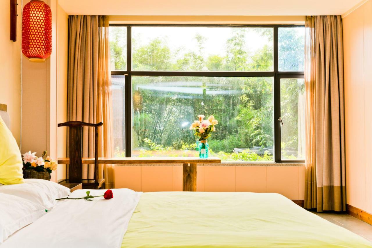 Yangshuo Moonlit Sky Resort Exterior photo