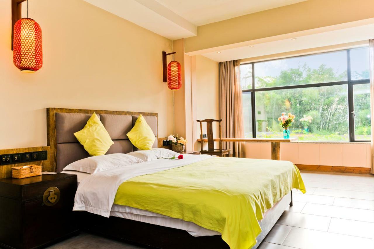 Yangshuo Moonlit Sky Resort Exterior photo