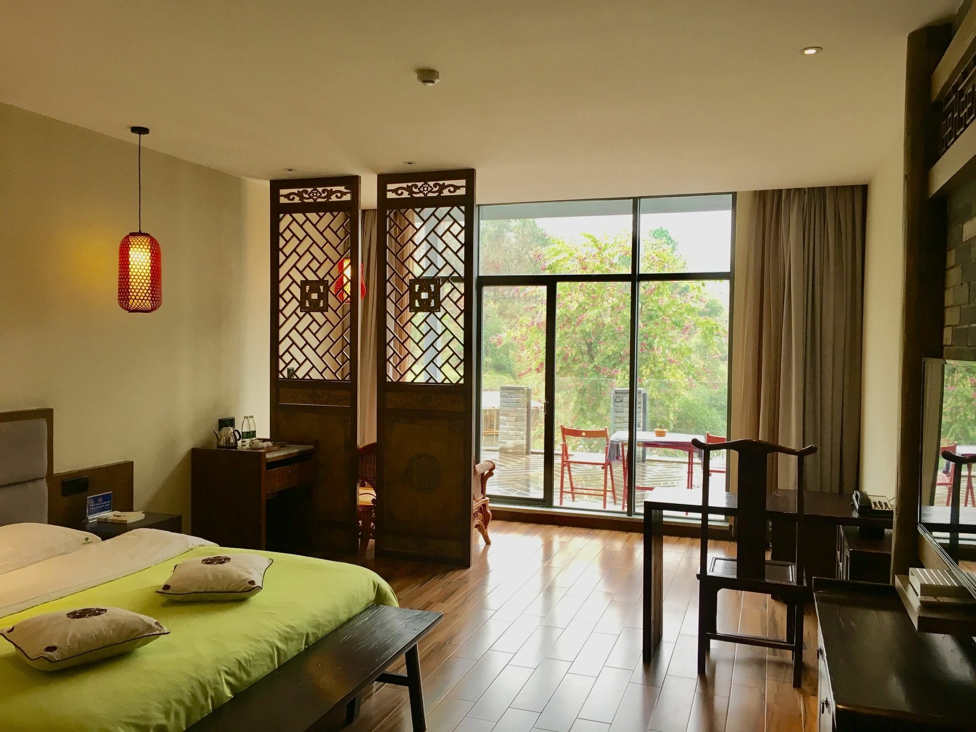 Yangshuo Moonlit Sky Resort Exterior photo