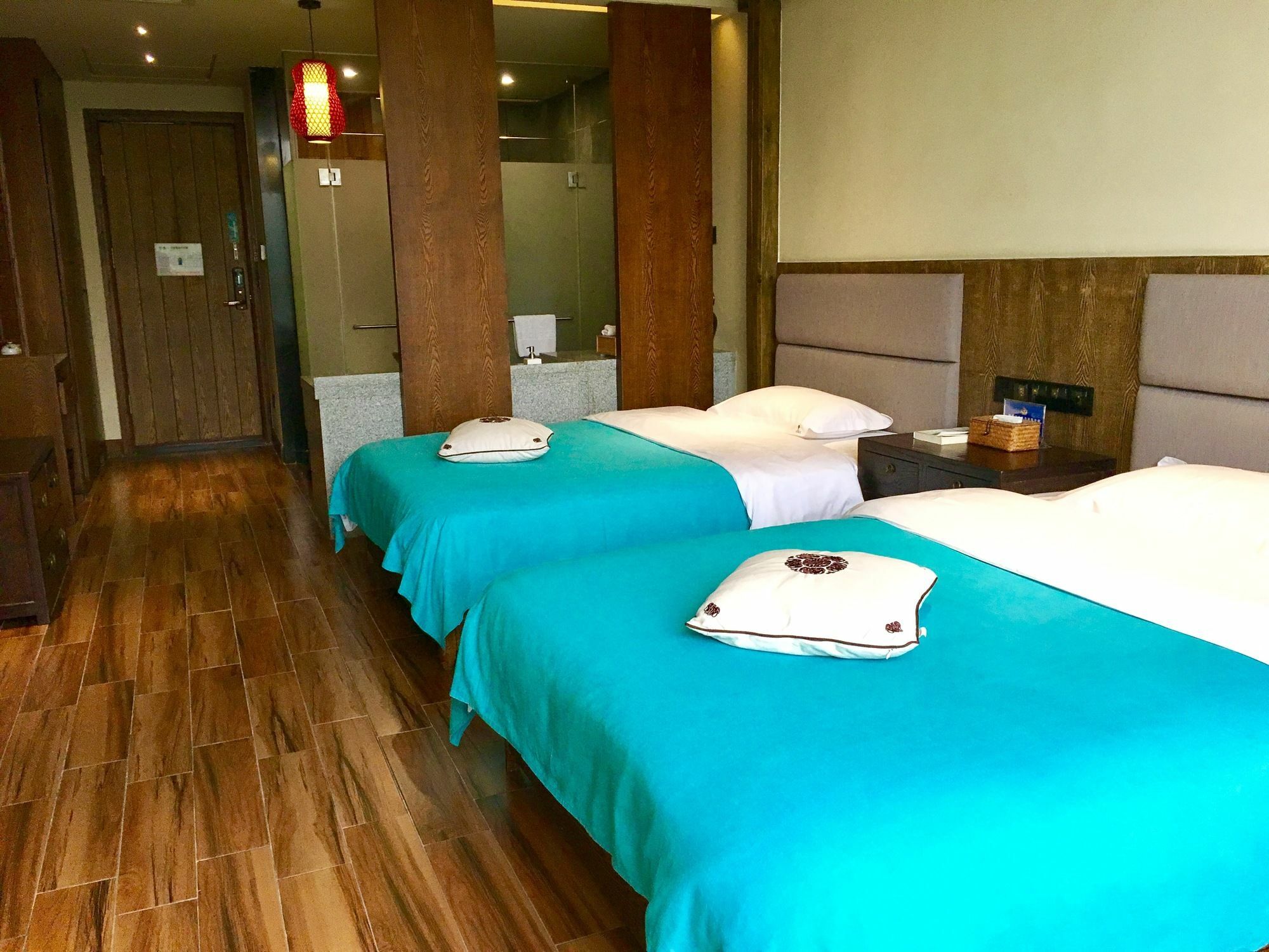 Yangshuo Moonlit Sky Resort Exterior photo